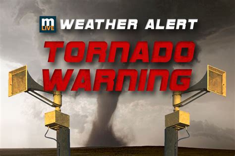 tornado warning in michigan